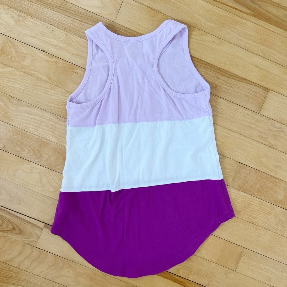 Old Navy Color Block Tank - Size M
